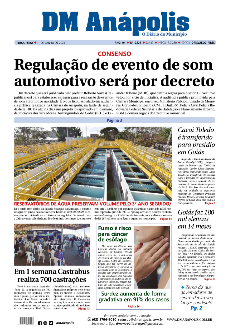 Edição EDIÇÃO2024-06-11